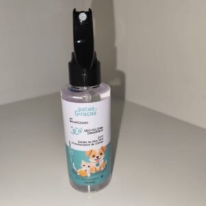 bd27d2ab41b3763a21f3b9f9664a962b.jpg DEO COLONIA DANADINHO PATAS E RACAS 120ML