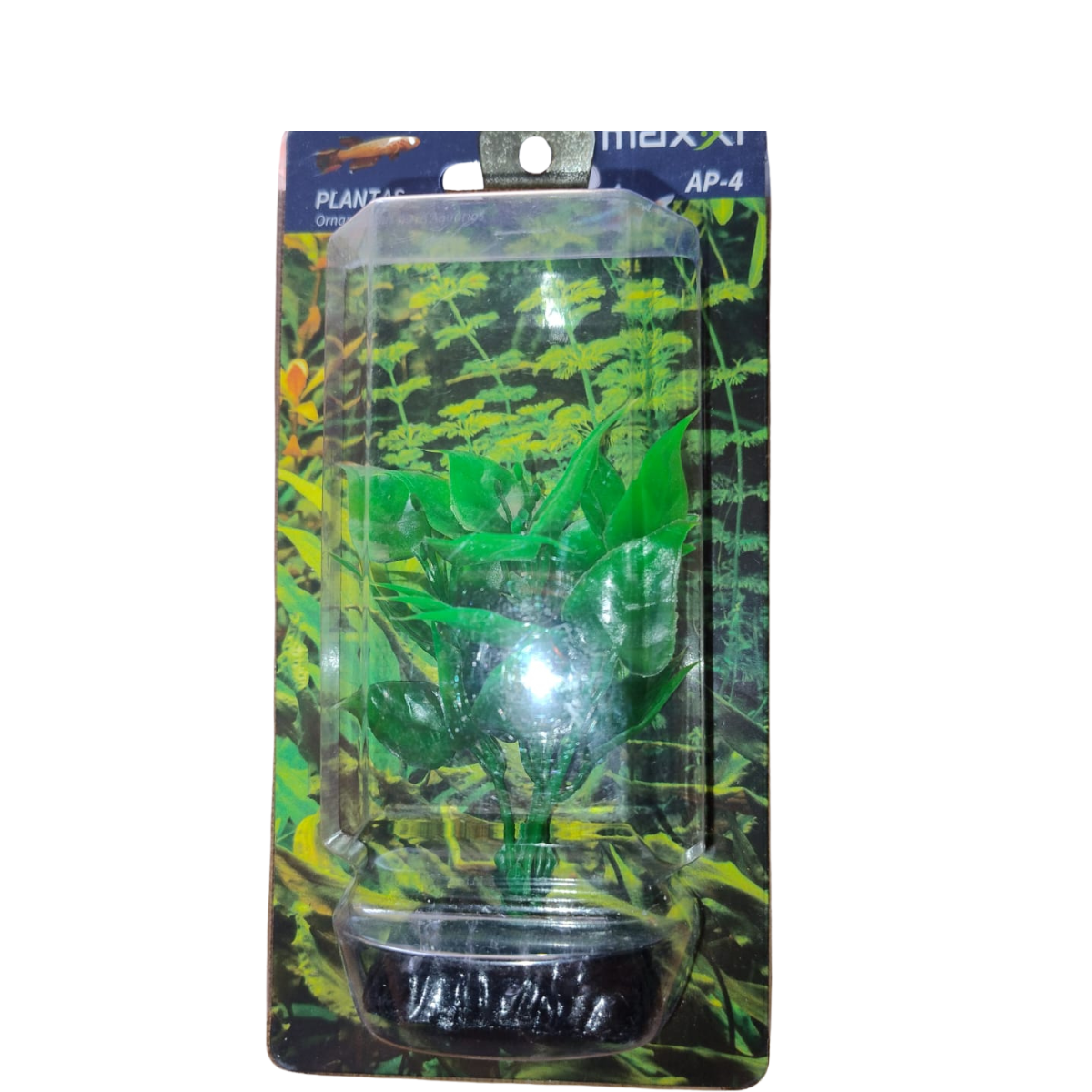 MAXXI PLANTAS AP-4" 10CM Planta Artificial