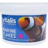 c7efe5322f34e58259f30081a9c3be0d.webp Ração Marine Flakes 22g Vitalis Aquatics Aquário