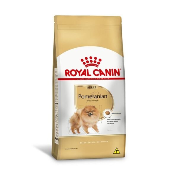 BHN POMERANIAN ADULT 2.5KG