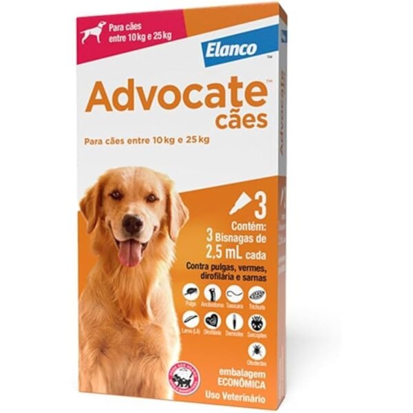 cae09e25ce0d56548f44184620852ca3.jpg ADVOCATE DOG 2,5 ML X 3 (Cães de 10Kg até 25Kg) - COMBO