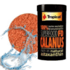 calanus.png FD CALANUS 12G - TROPICAL RAÇÃO PARA PEIXES E CORAIS