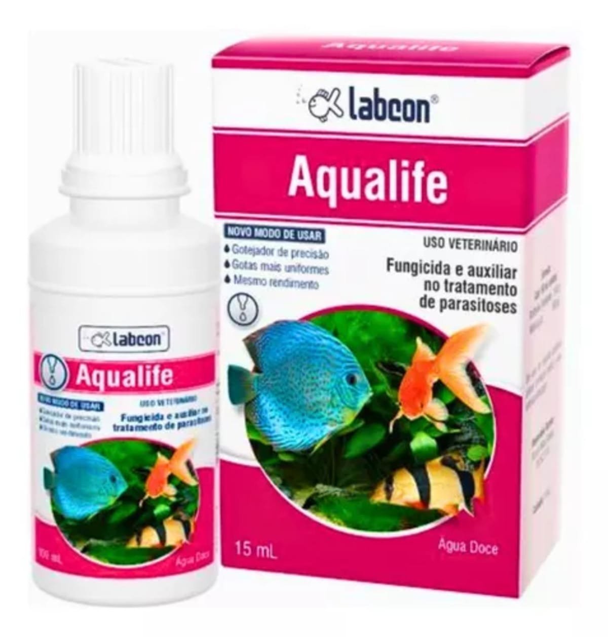 LABCON AQUALIFE 15 ML - Imagem 2