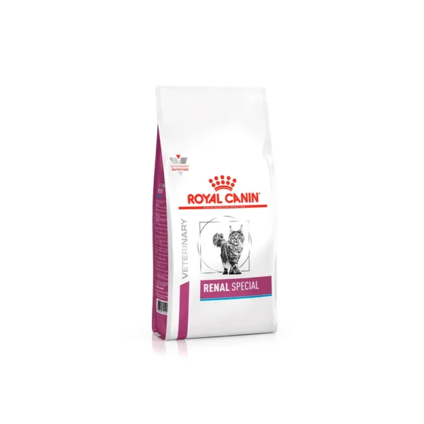 ccfaf49ad2447c1241970af690b87424.webp Ração Gatos Royal Canin V.diet Renal 400g