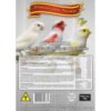 Farinhada Protein Pássaros - Pp Branca - Super Premium - 1kg