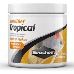 cd8ba55f4a3203a35ee10bf115461df6.jpg NUTRIDIET TROPICAL FLAKES W PRO 50G - SEACHEM