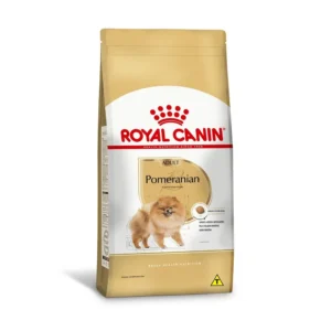 cdd0cf3377d2d93ede61d6dabb485d8f.webp Royal Canin Bhn Pomeranian Adult 1kg Ração Seca Cães