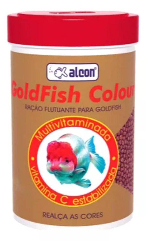 ALCON GOLDFISH COLOUR 40 GR