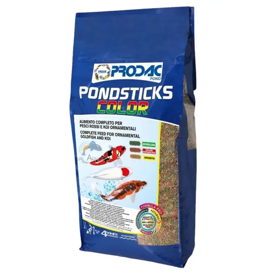 cf45385af7d4362528f279f0c6aaedba.webp RACAO PRODAC PONDSTICKS COLOR 1KG