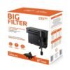 BIG FILTER MAXXI BRAZIL 1200L/H BF-1200 127V