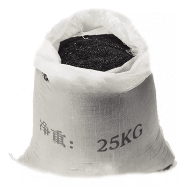 d0eed42d52b66b8833e8cc3e2611eaaf-2.png SUBSTRATO INERTE GOLDENBLACK 25KG - OCEAN TECH