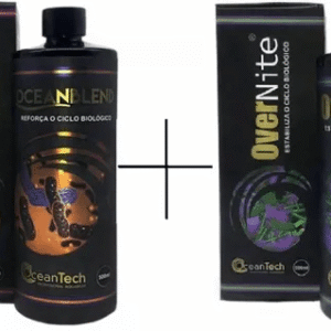 Kit Oceantech Overnite 250ml- Ocean Blend 250ml Condicionado