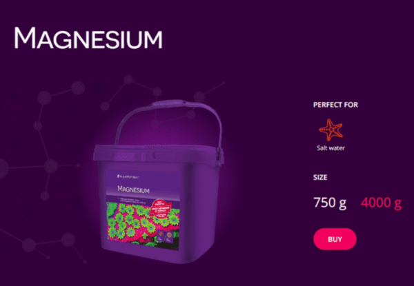 AF MAGNESIUM - 4.0 KG (BALDE)