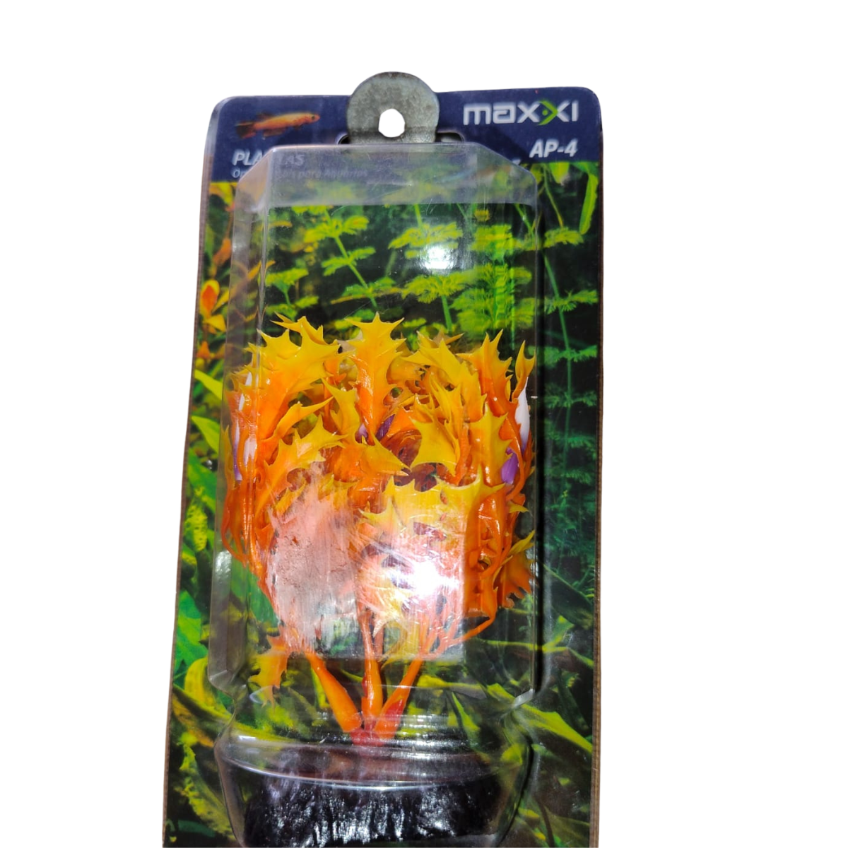 MAXXI PLANTAS AP-4" 10CM Planta Artificial