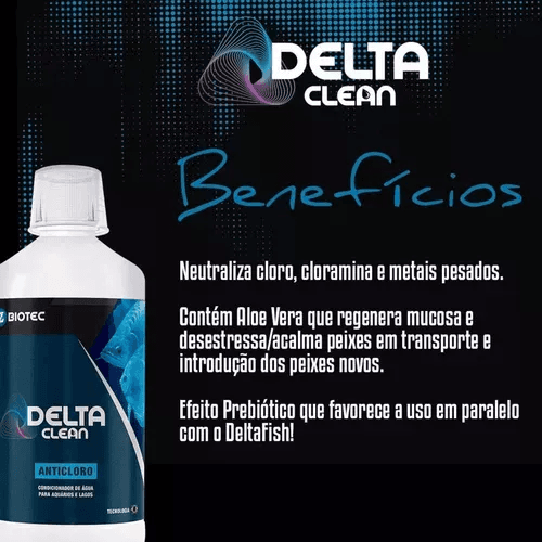 DELTACLEAN 100 ML