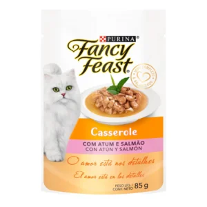dc43843fcd41e6b6d4f0bb4a658edd20.webp SACHÊ FANCY FEAST CASSEROLE ATUM SLM 85G 1 UN