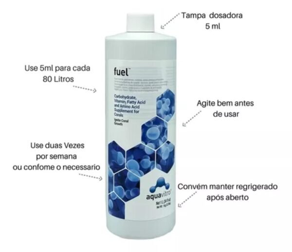 dd822b94cc3760a5f314163f1ab44520.jpg Kit Reef Zooplankton Phyto Plankton 250ml + Fuel 350ml