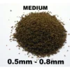 RAÇÃO DR.BASSLEER FORTE 150G M DISCUS E MARINHOS