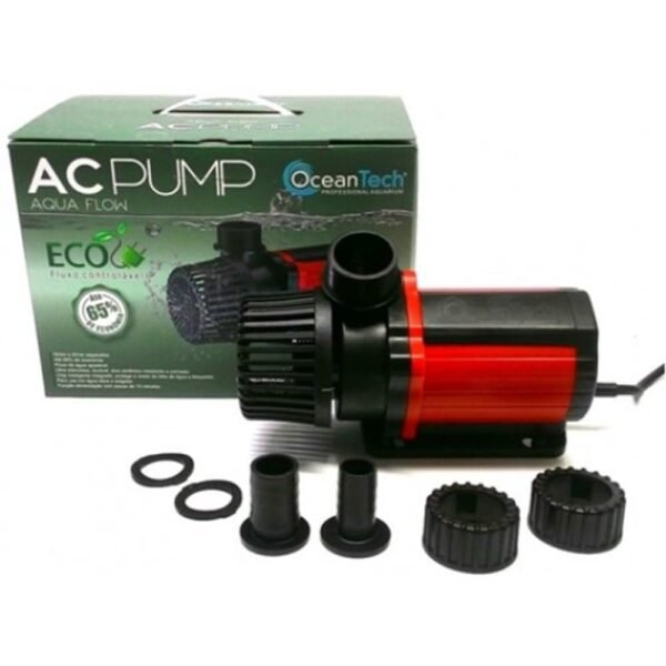Version 1.0.0 Bomba Submersa AC-12000 Ocean Tech - 127v CABO 6M PARA LAGO