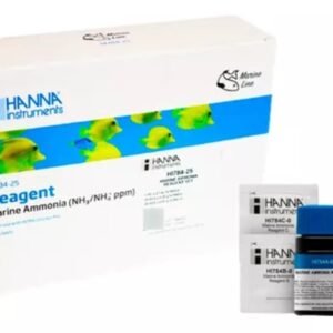 e04cfd6978547ef864ed0301ef9fac09.jpg REAGENTE PARA 25 TESTES DE AMONIA MARINHA PARA HANNA HI784