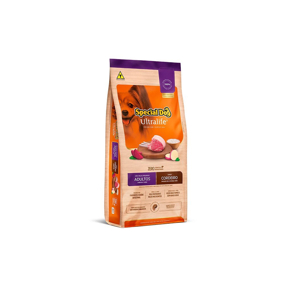 SD ULTRALIFE RP AD CORDEIRO 10,1KG