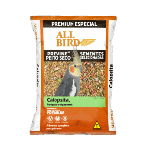 ALL BIRD CALOPSITA FD 500 G