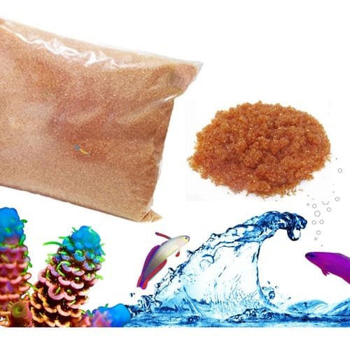 e2fa5aea8baff162c642c4de164fe503-1.jpeg Resina Mista P/ Filtros Deionizadores Mb400 500g Dinhos Reef