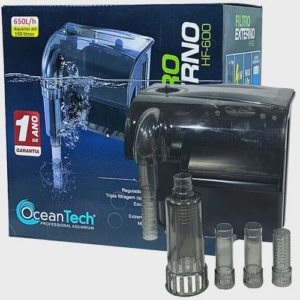 Filtro Externo Hang On Aquario Oceantech Hf-600