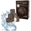 KIT NEGATIVE ION + HIGH ENERGY FAR + INFRARED + BACTERIAL