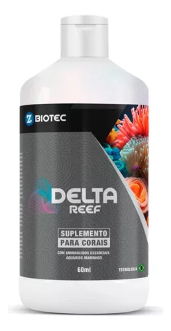 DELTA REEF 60 ML