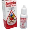 e6ac4f82f69387e02ea6f6870778e0de.jpg COV.AVITRIN FERRO 15ML