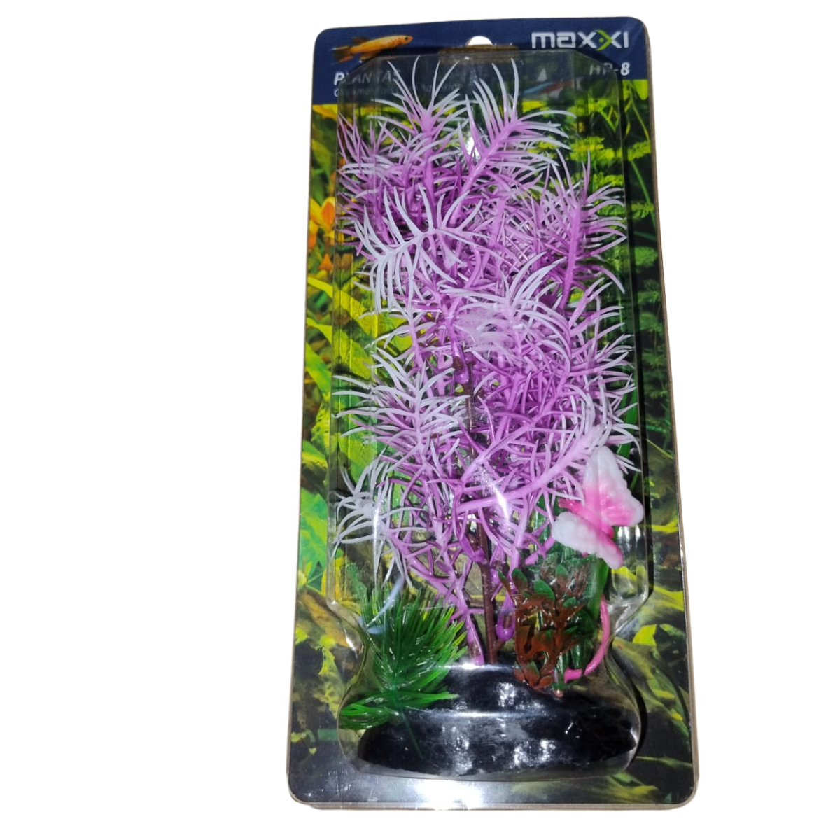 MAXXI PLANTAS HP-8" 20CM Planta Artificial