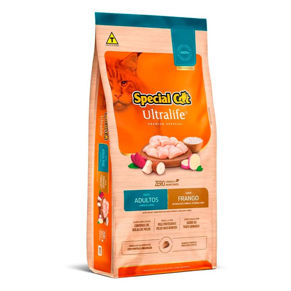 SC ULTRALIFE AD FRANGO 1KG