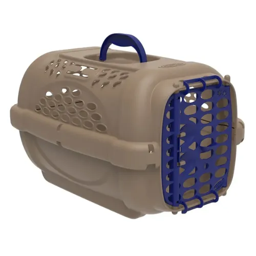 CAIXA TRANSPORTE PANTHER N3 (GOLD) PORTA AZUL