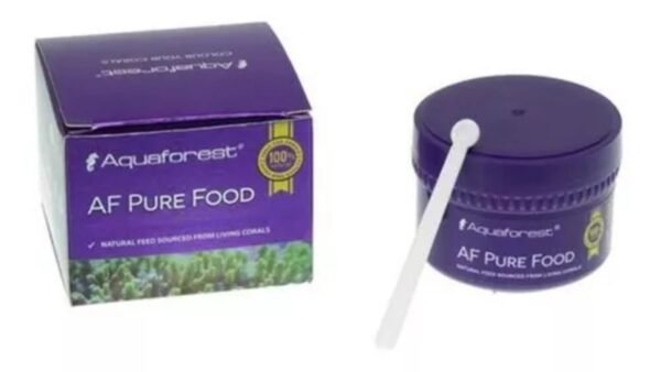 efa6c7c823fa9aaedec0b375d4d85f66.jpg AF PURE FOOD - 30 G