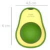 f0197cf9e38a6b87ab3a2773e6e7fac6.webp ABACATE CAT NIP NAPI Lambe Lambe Interativo Para Gatos