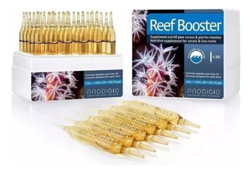 PRODIBIO REEF BOOSTER 1 AMPOLA
