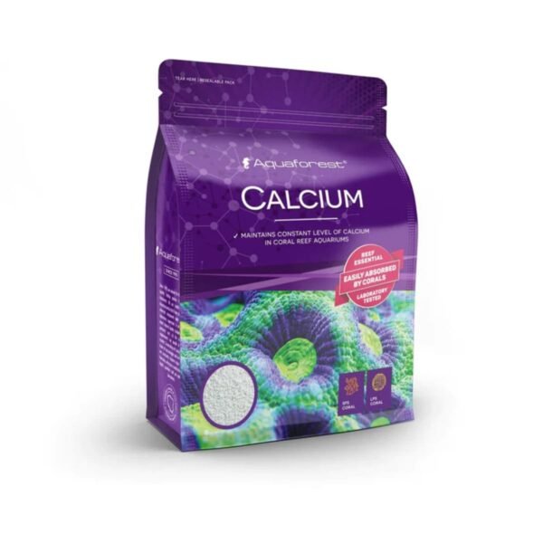 f3dc52e90b6ef7c6028b96445e5c9305.jpg AF CALCIUM - 850 G AQUAFOREST
