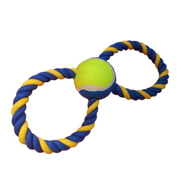 f5e04ebdcbdff5a1021797e940adefc1.jpg CORDA 1 BOLA TRANCA 27CM CORERS VARIADAS