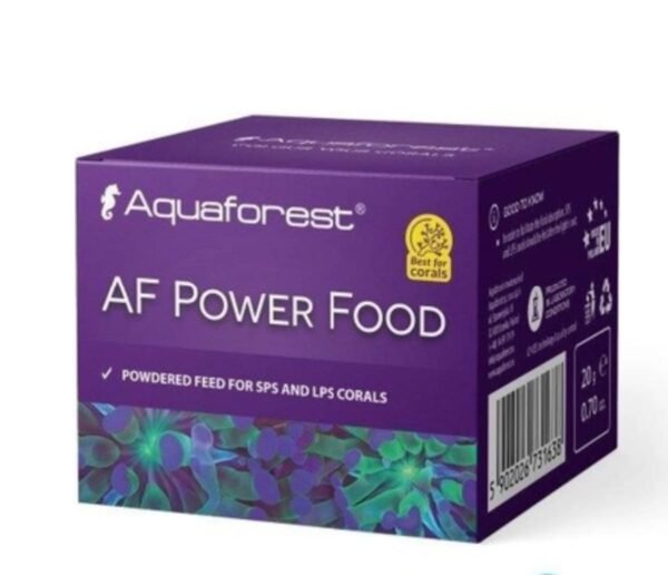 AF POWER FOOD - 20 G