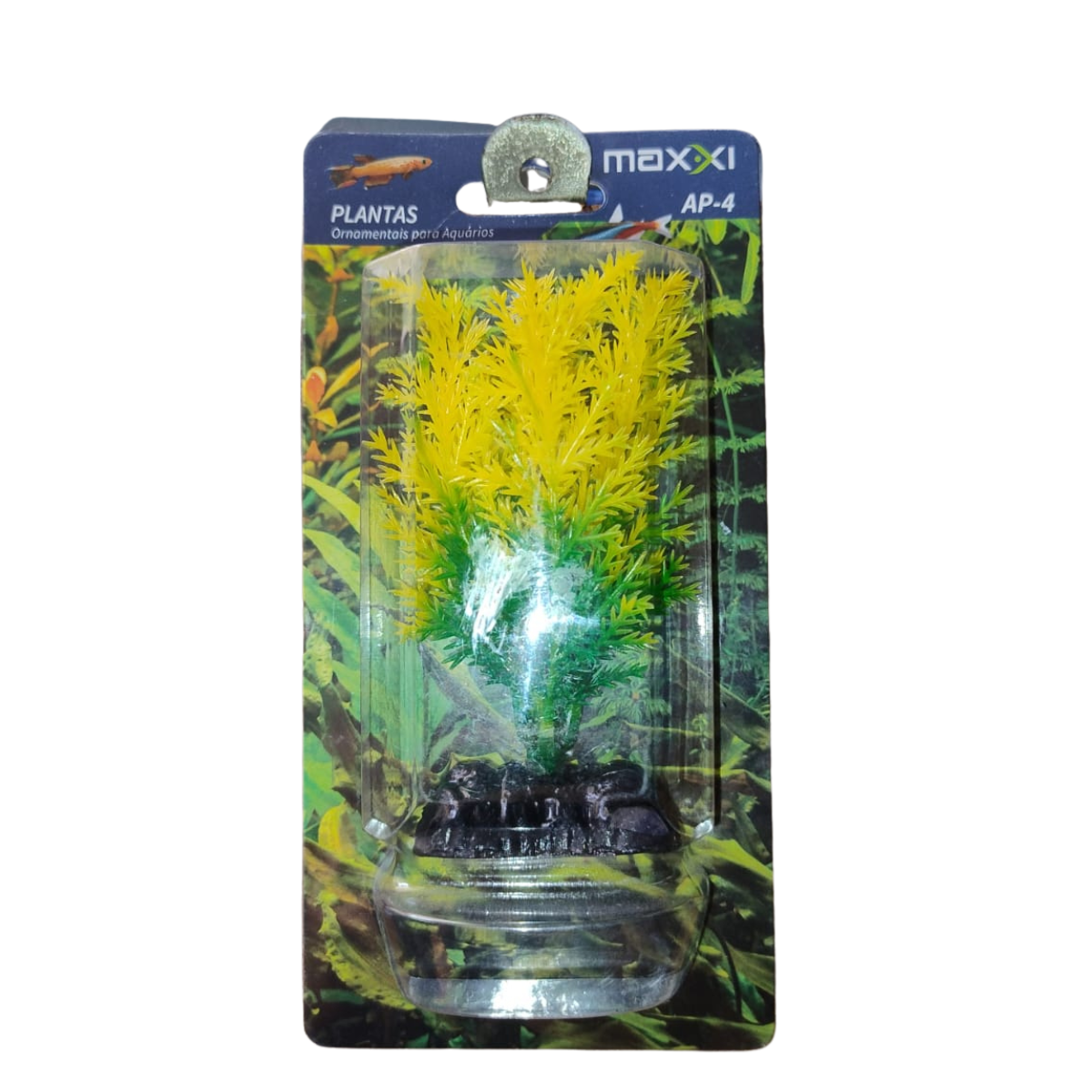 MAXXI PLANTAS AP-4" 10CM Planta Artificial