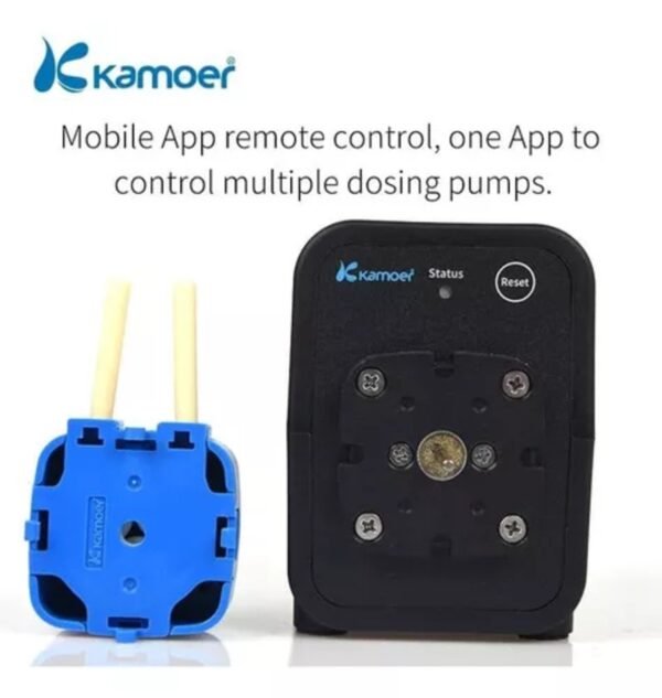 fa9ec5bc6656a578c851eee8d22fcee1.jpg Bomba Dosadora Kamoer X1 Pro 2 Wifi 1 Canal De Dosagem