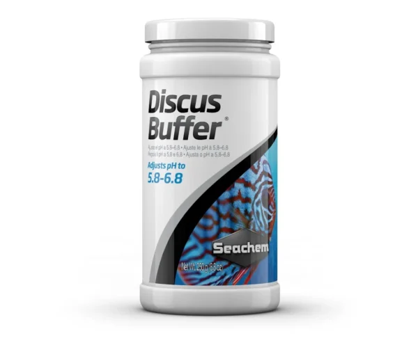 DISCUS BUFFER 50G - SEACHEM