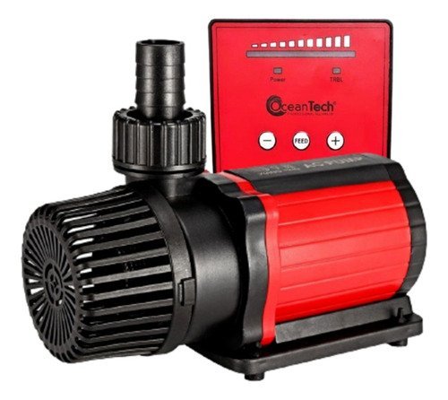 Bomba Submersa Eletrônica Oceantech Ac-9000l 127v