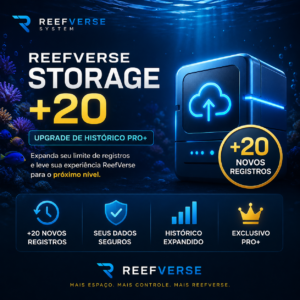 ffa81980ae56c0295a416558e8c06241.png ReefVerse Storage +20 Upgrade de Histórico PRO+