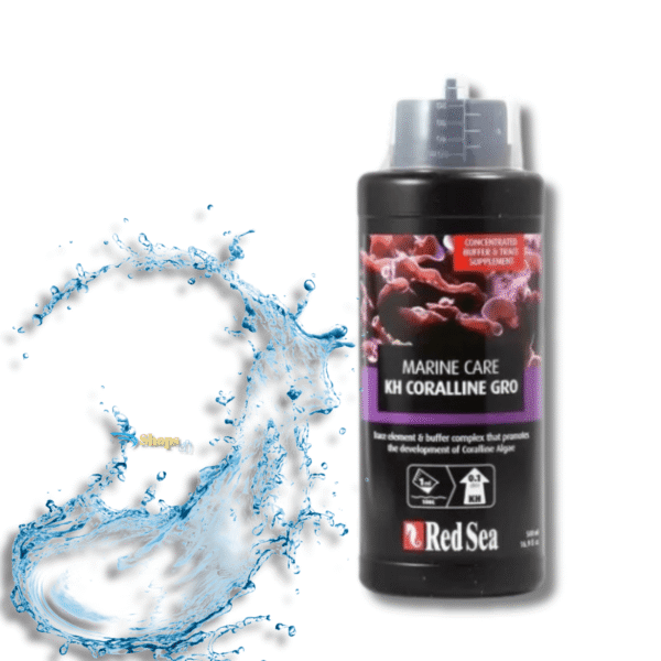 red-sea.png SUPLEMENTO RED SEA MCP KH CORALLINE GRO - 500ML
