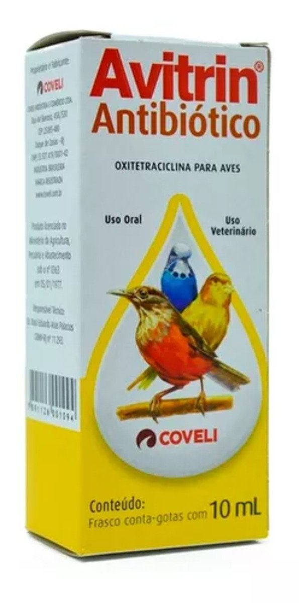 139e107627629b921dbb71ba030a11c0.jpg Avitrin Antibiótico 10ml Para Aves