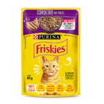 SACHE FRISKIES CORDEIRO AO MOLHO 85G 1 UN