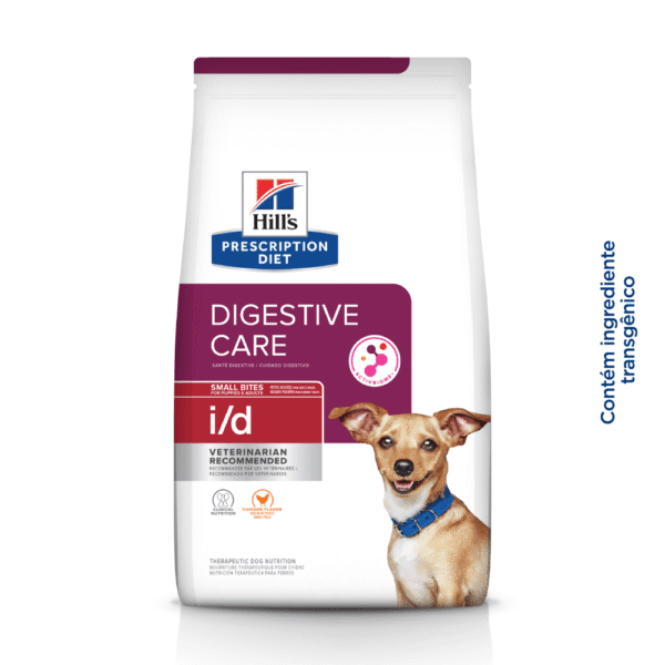RAÇÂO PD CAN I/D PEDAÇOS PEQUENO 3,17KG