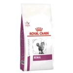 RAÇÃO PARA GATOS ROYAL CANIN RENAL 1,5KG